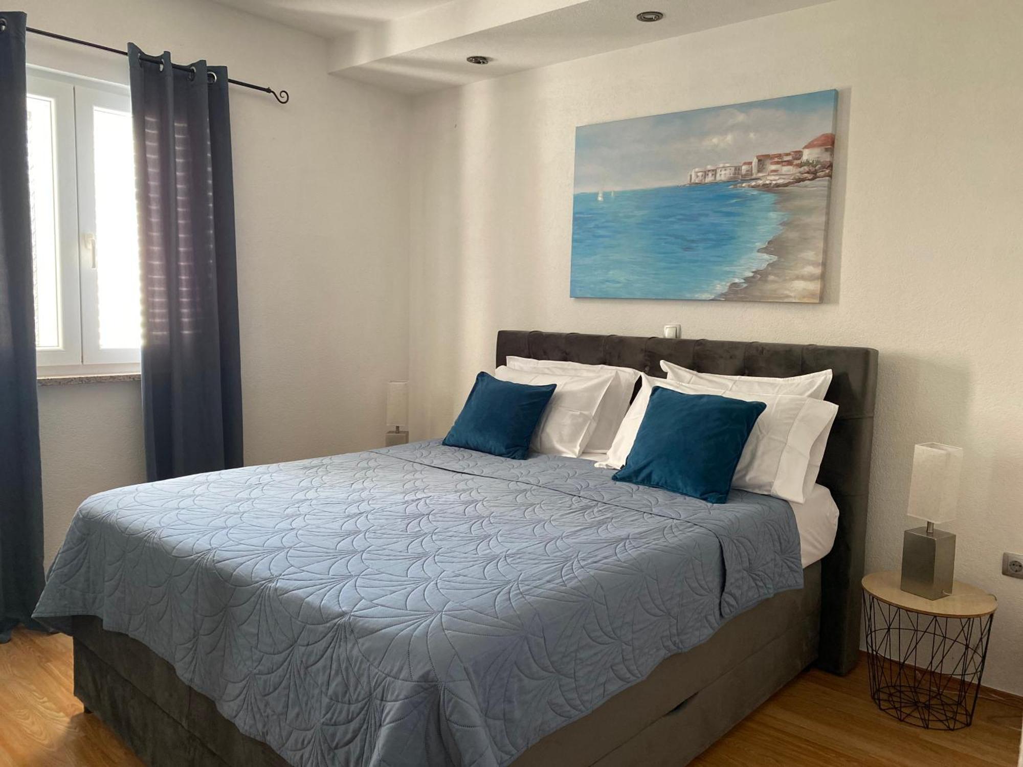Apartment Tina Rogoznica  Luaran gambar