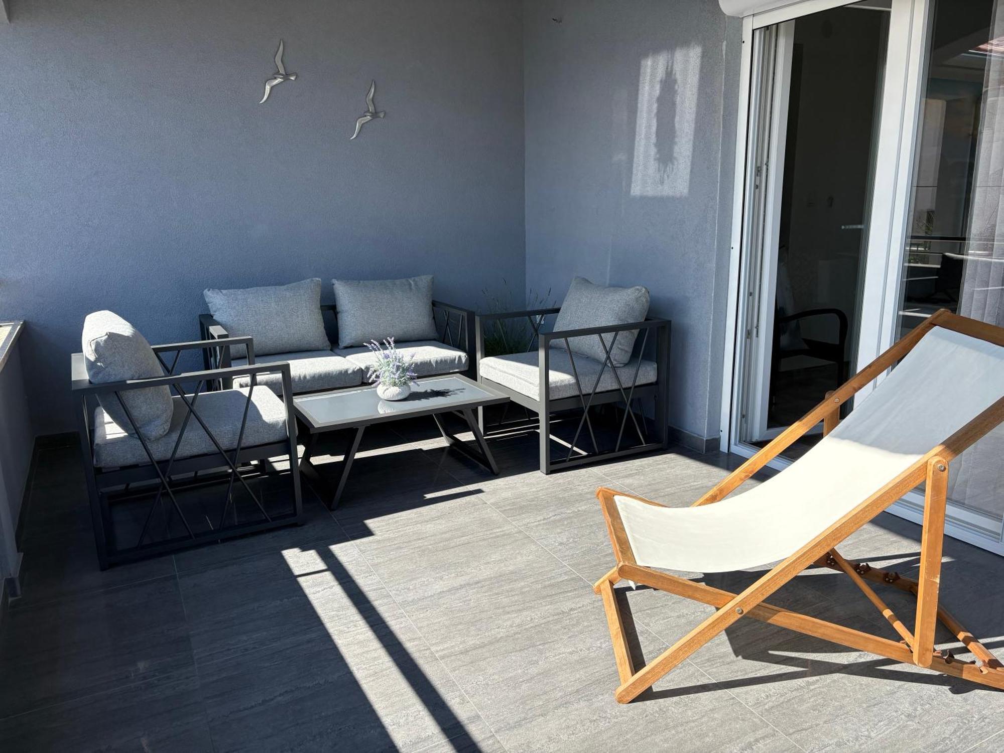 Apartment Tina Rogoznica  Luaran gambar