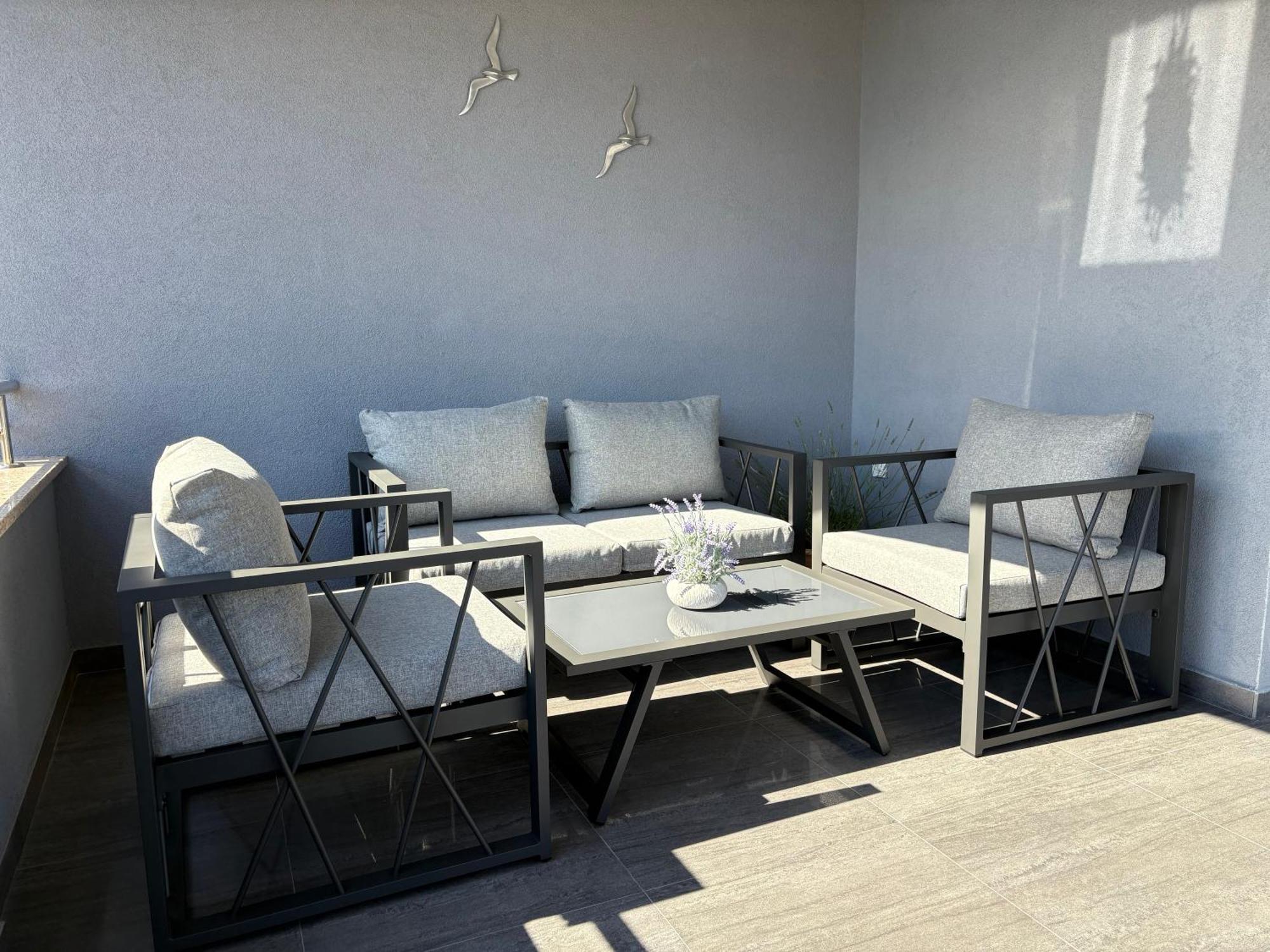 Apartment Tina Rogoznica  Luaran gambar