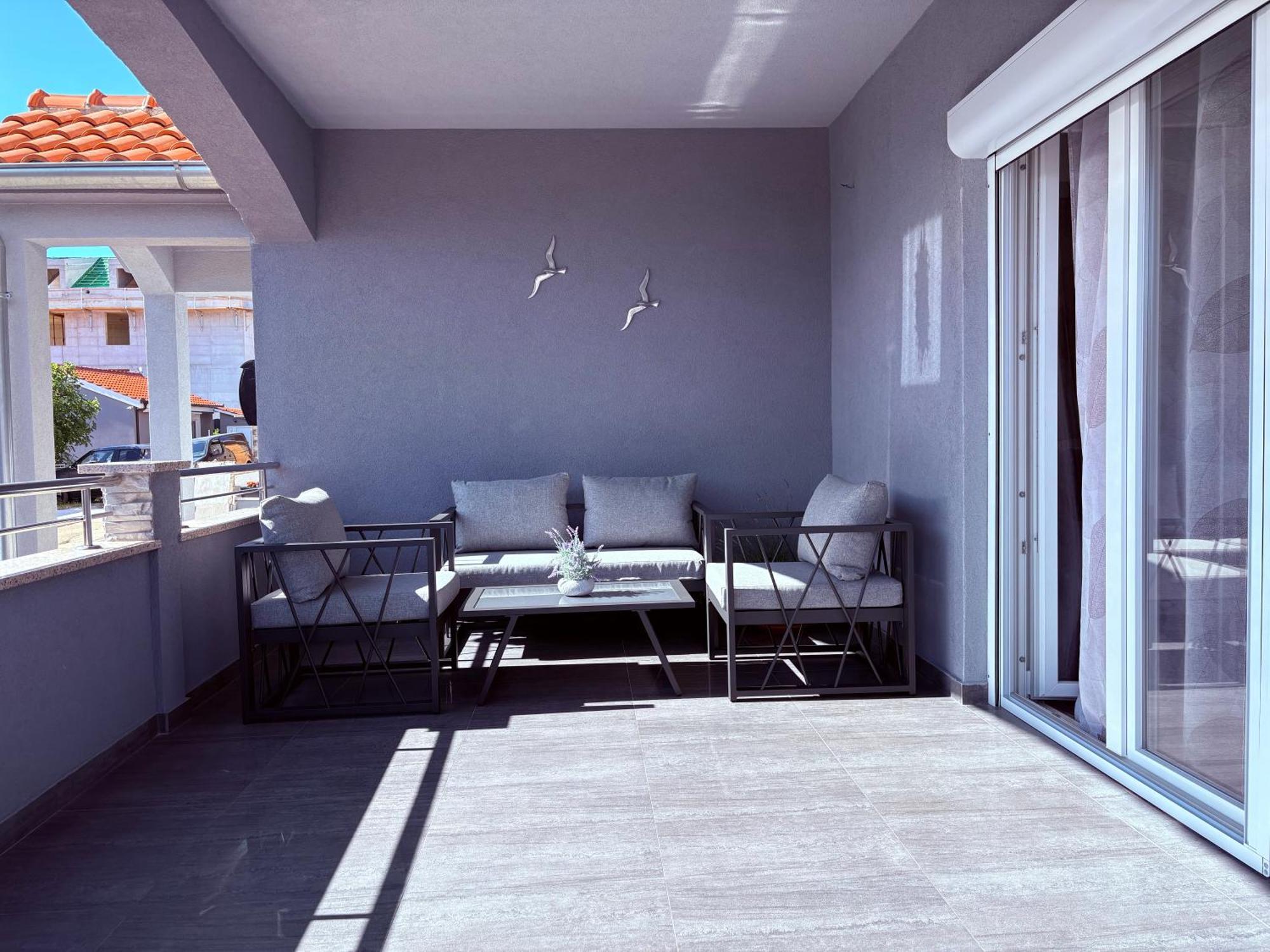 Apartment Tina Rogoznica  Luaran gambar